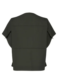 ISSEY MIYAKE Shirts|Bi-Color Shirt