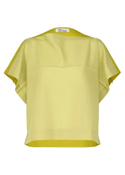 ISSEY MIYAKE Shirts|Bi-Color Shirt