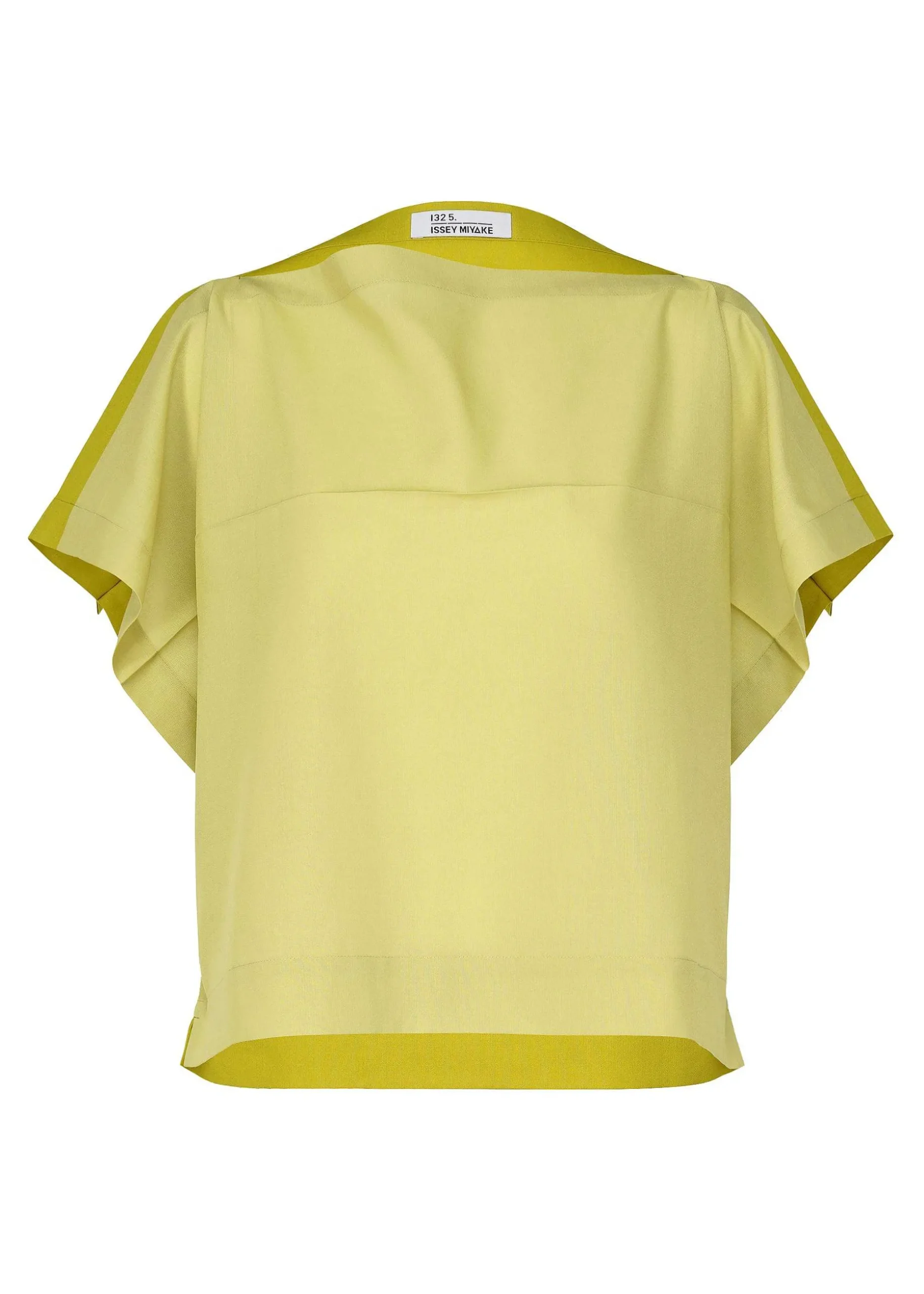 ISSEY MIYAKE Shirts|Bi-Color Shirt