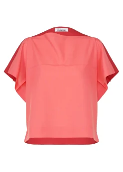 ISSEY MIYAKE Shirts|Bi-Color Shirt