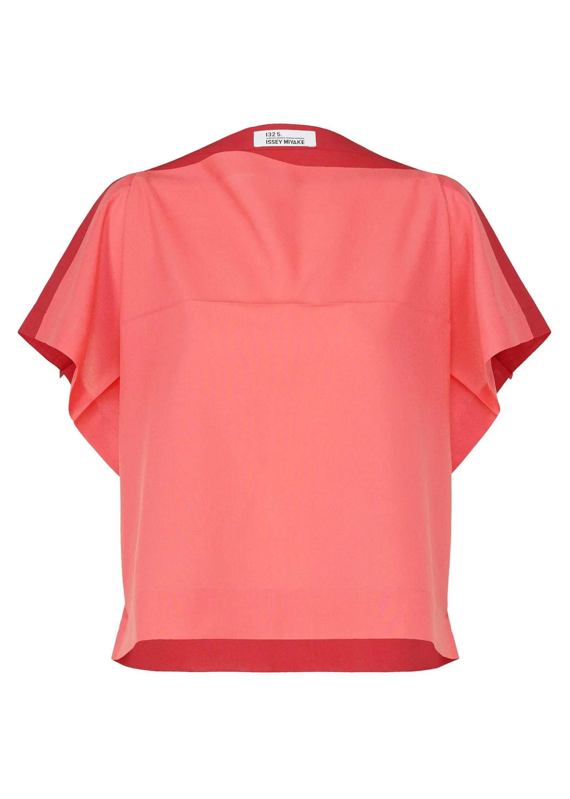ISSEY MIYAKE Shirts|Bi-Color Shirt