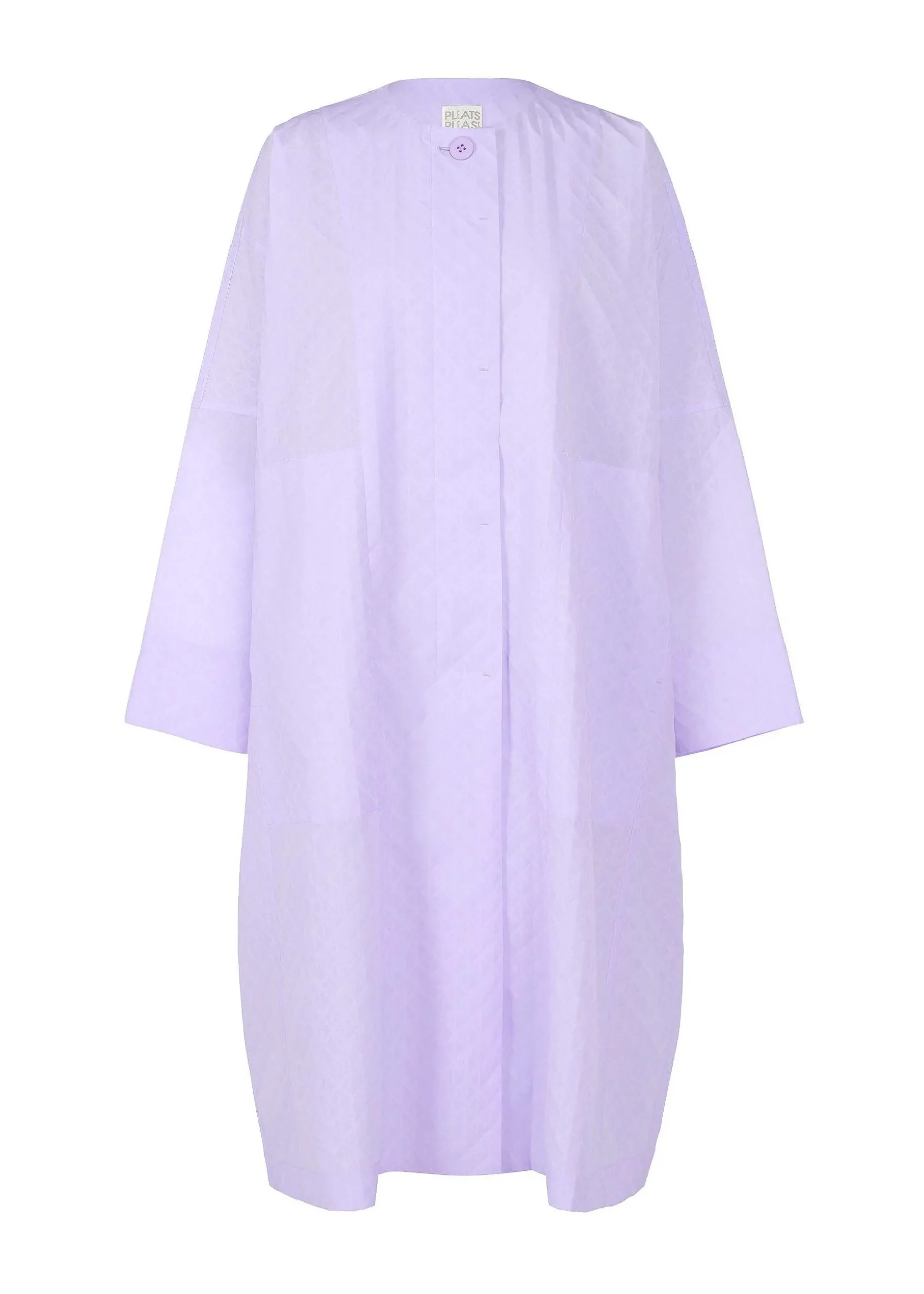 ISSEY MIYAKE Coat|Blink