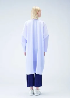 ISSEY MIYAKE Coat|Blink