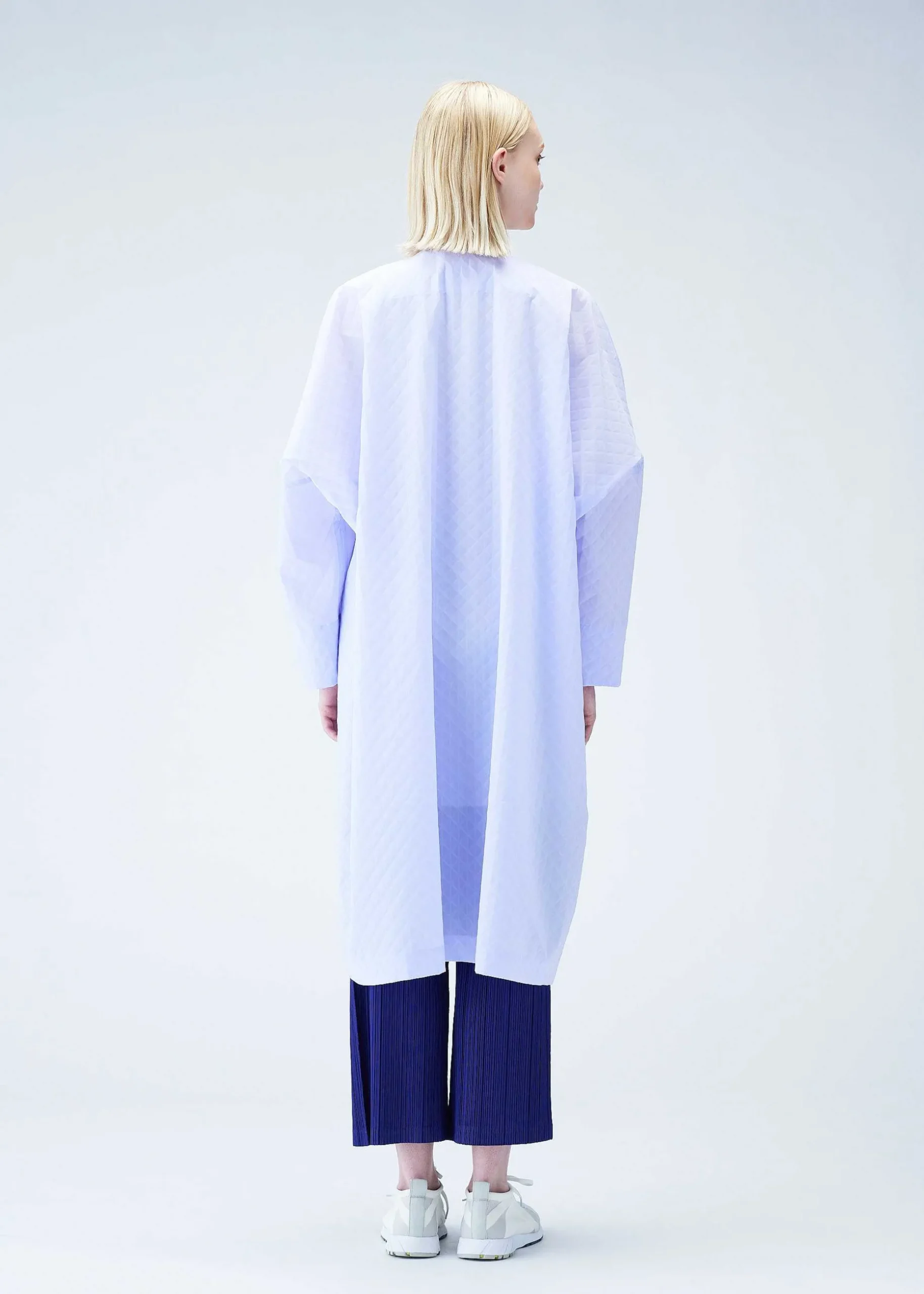 ISSEY MIYAKE Coat|Blink