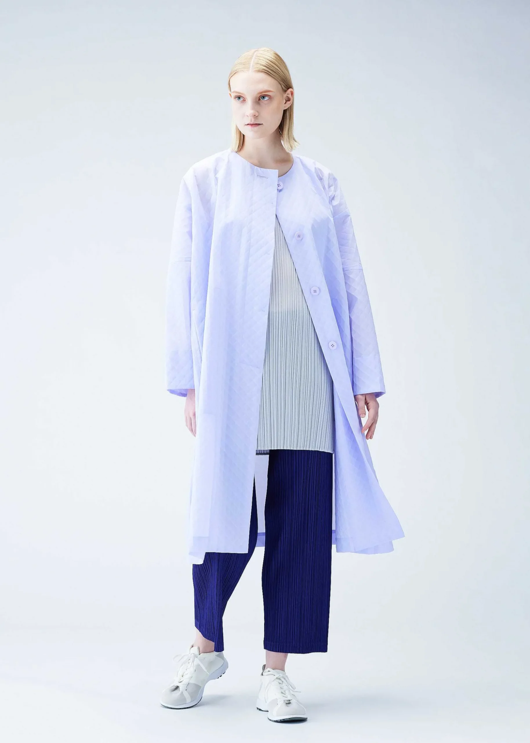 ISSEY MIYAKE Coat|Blink