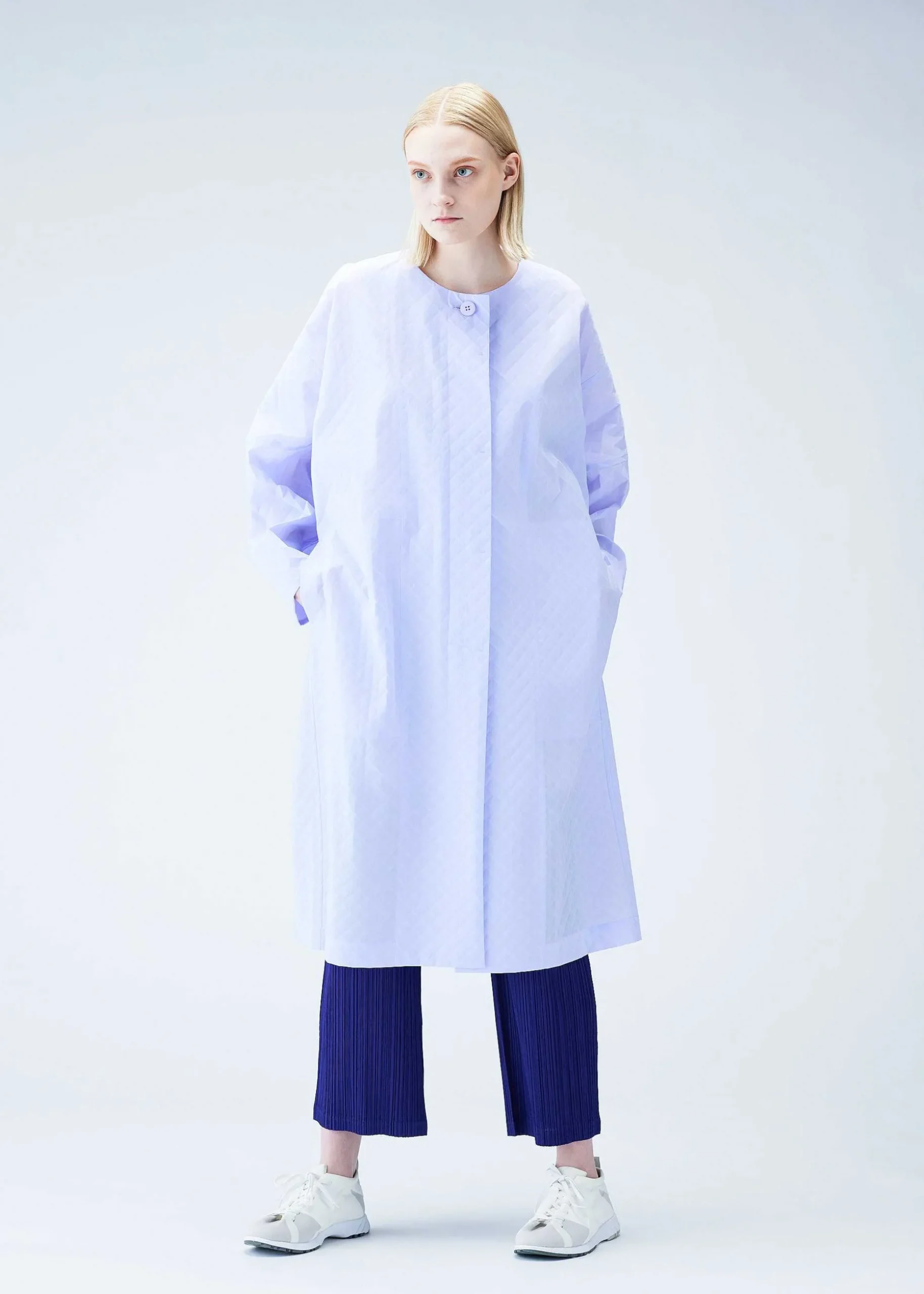 ISSEY MIYAKE Coat|Blink