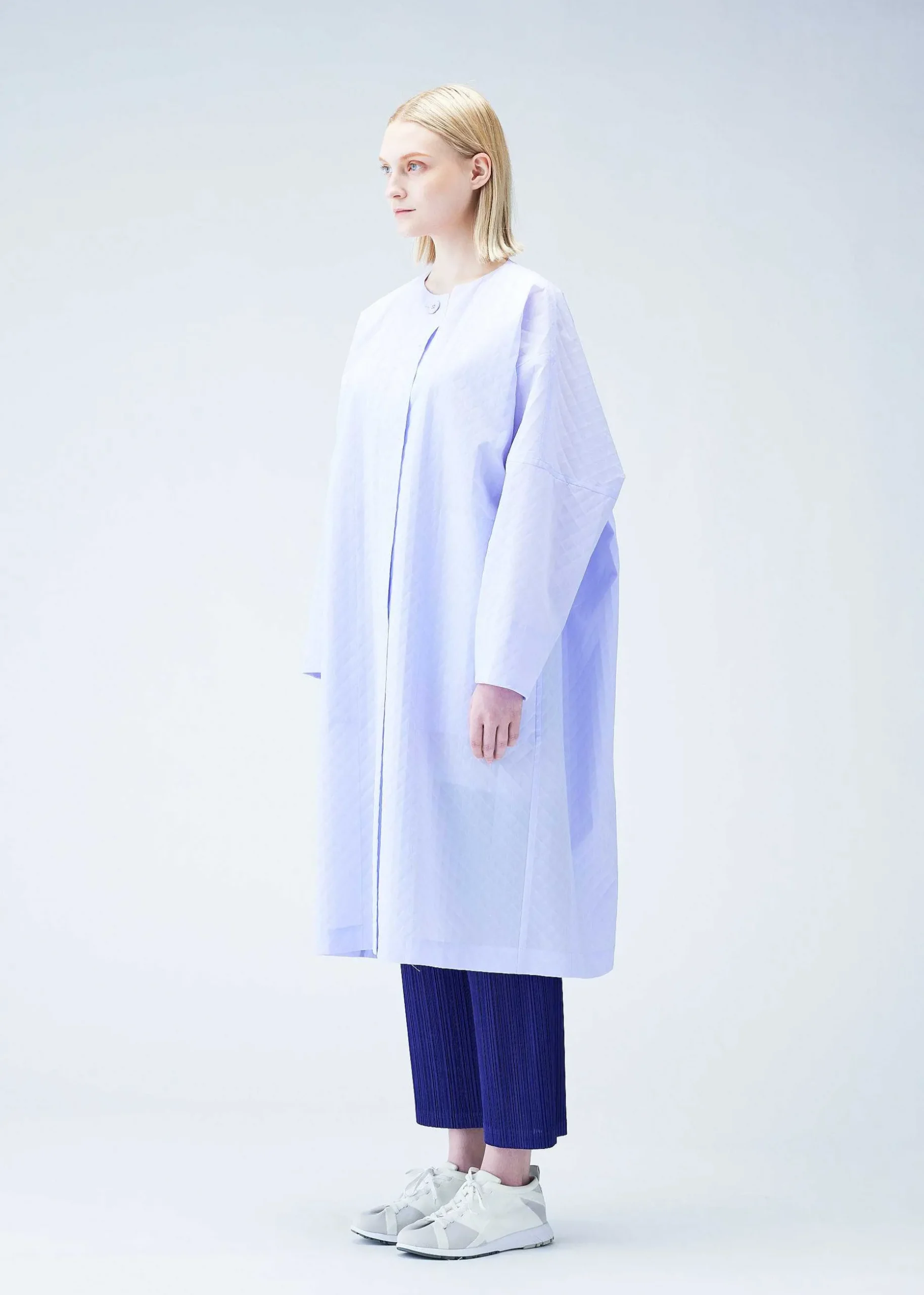 ISSEY MIYAKE Coat|Blink