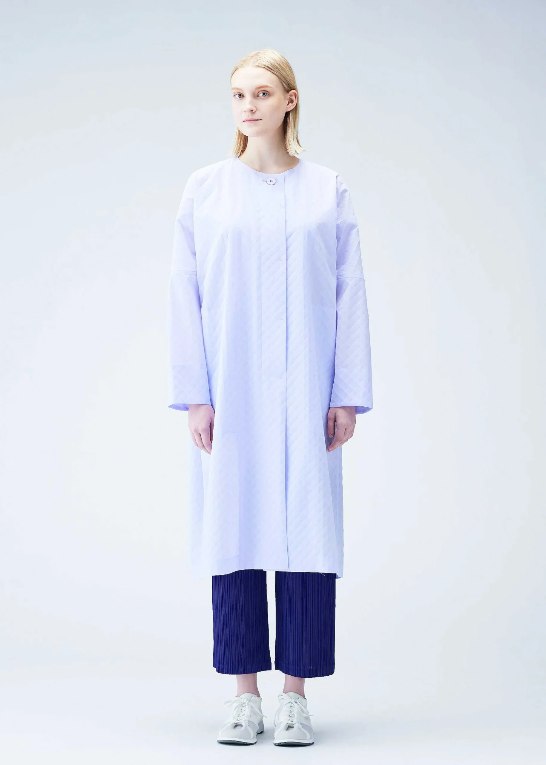 ISSEY MIYAKE Coat|Blink