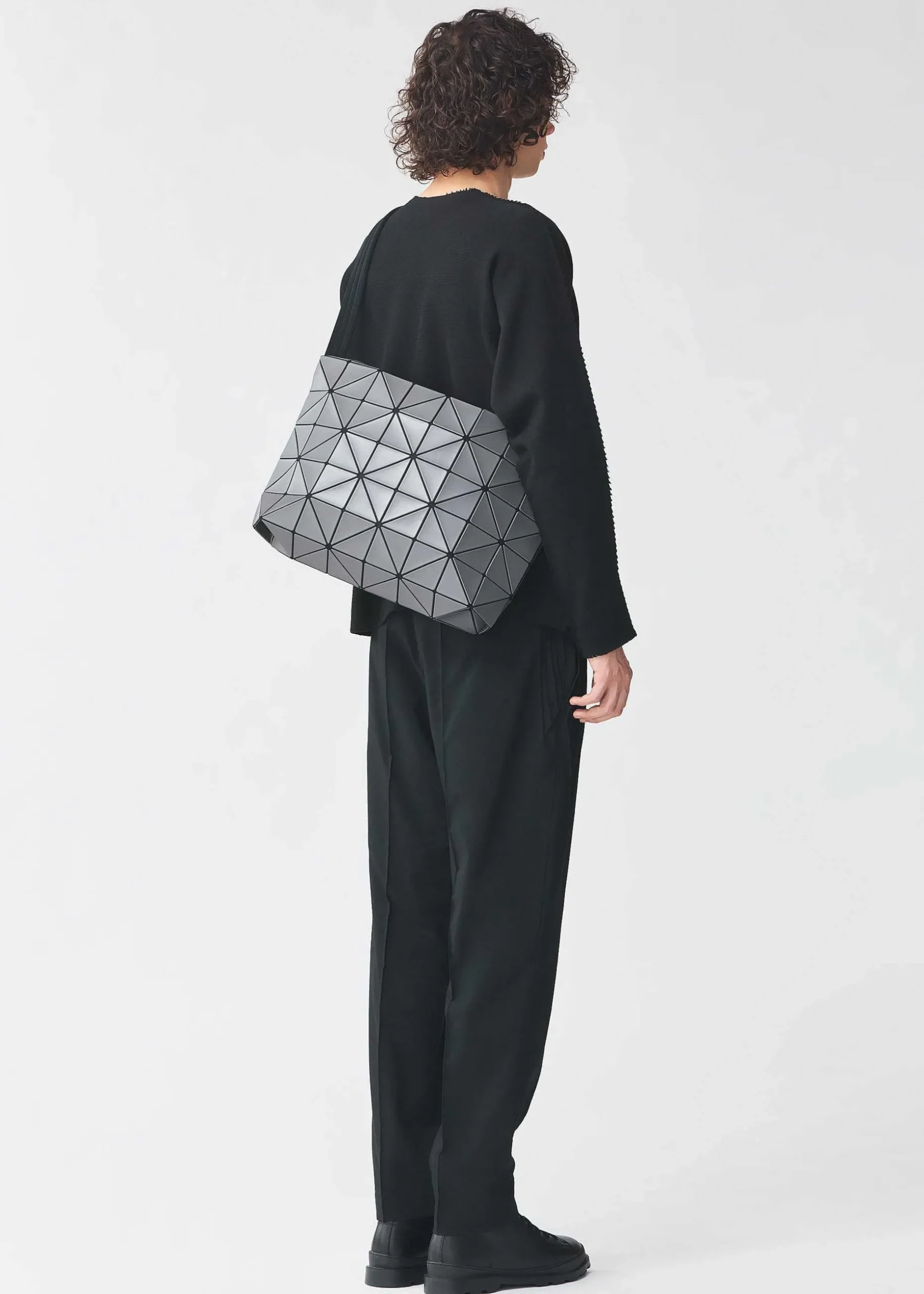 ISSEY MIYAKE Shoulder Bag|Blocky