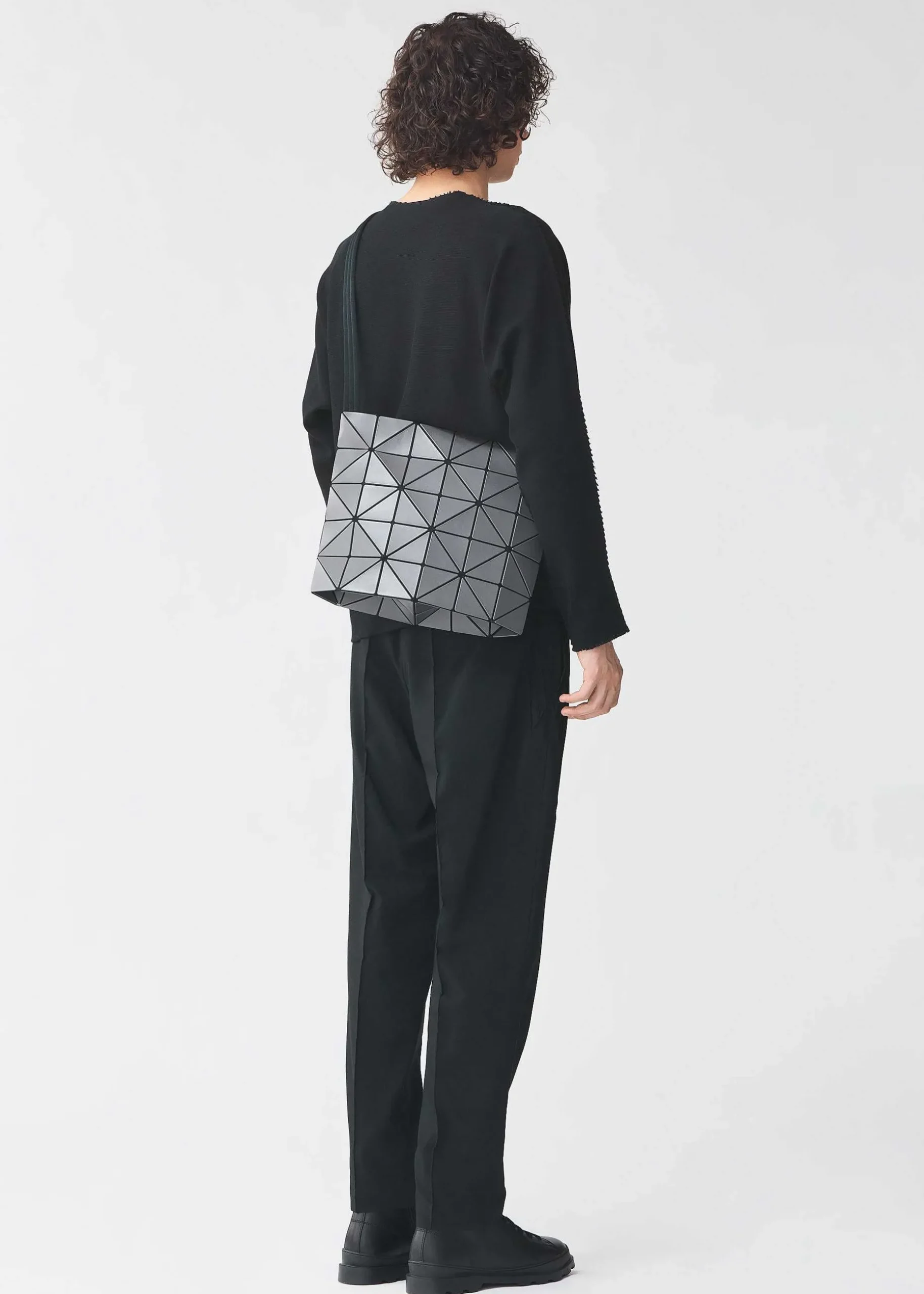 ISSEY MIYAKE Shoulder Bag|Blocky