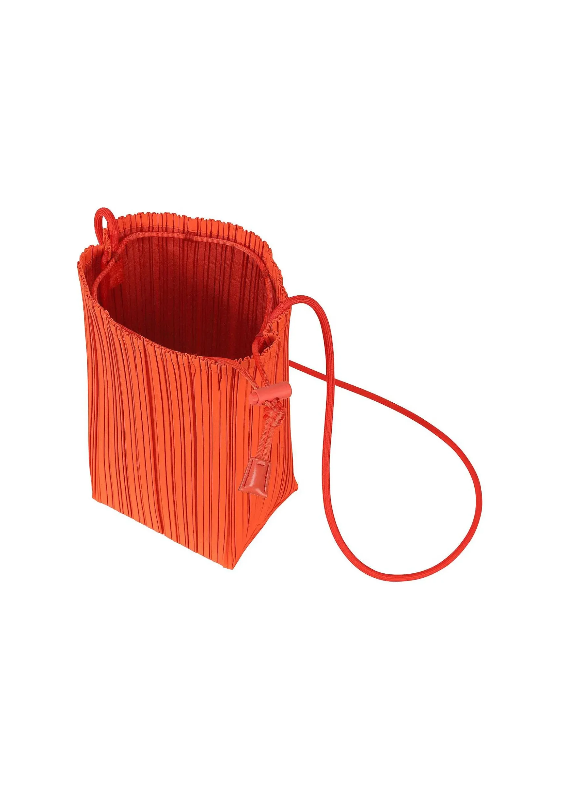 ISSEY MIYAKE Shoulder Bag|Bloom Pleats Bag