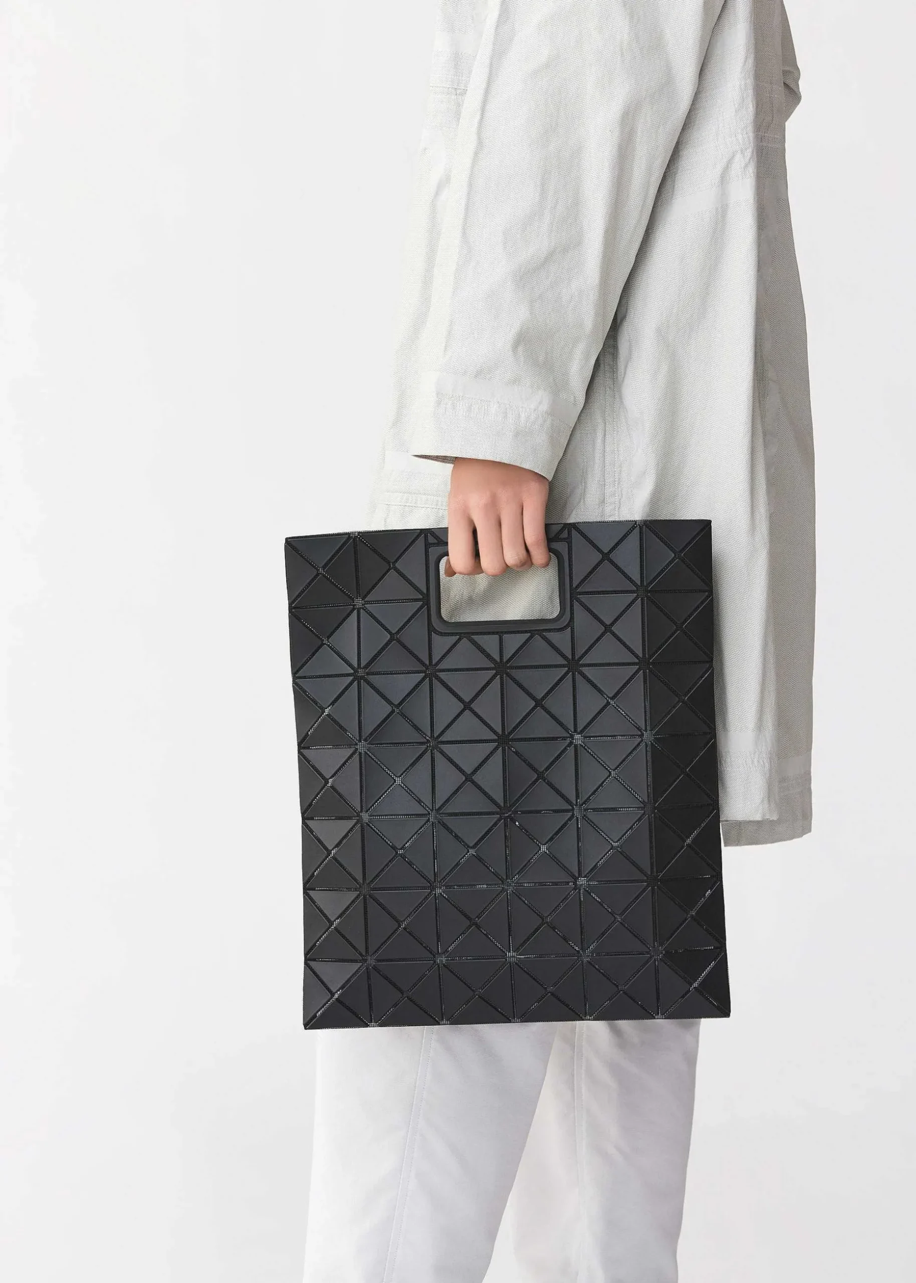 ISSEY MIYAKE Handbag|Bocca Matte