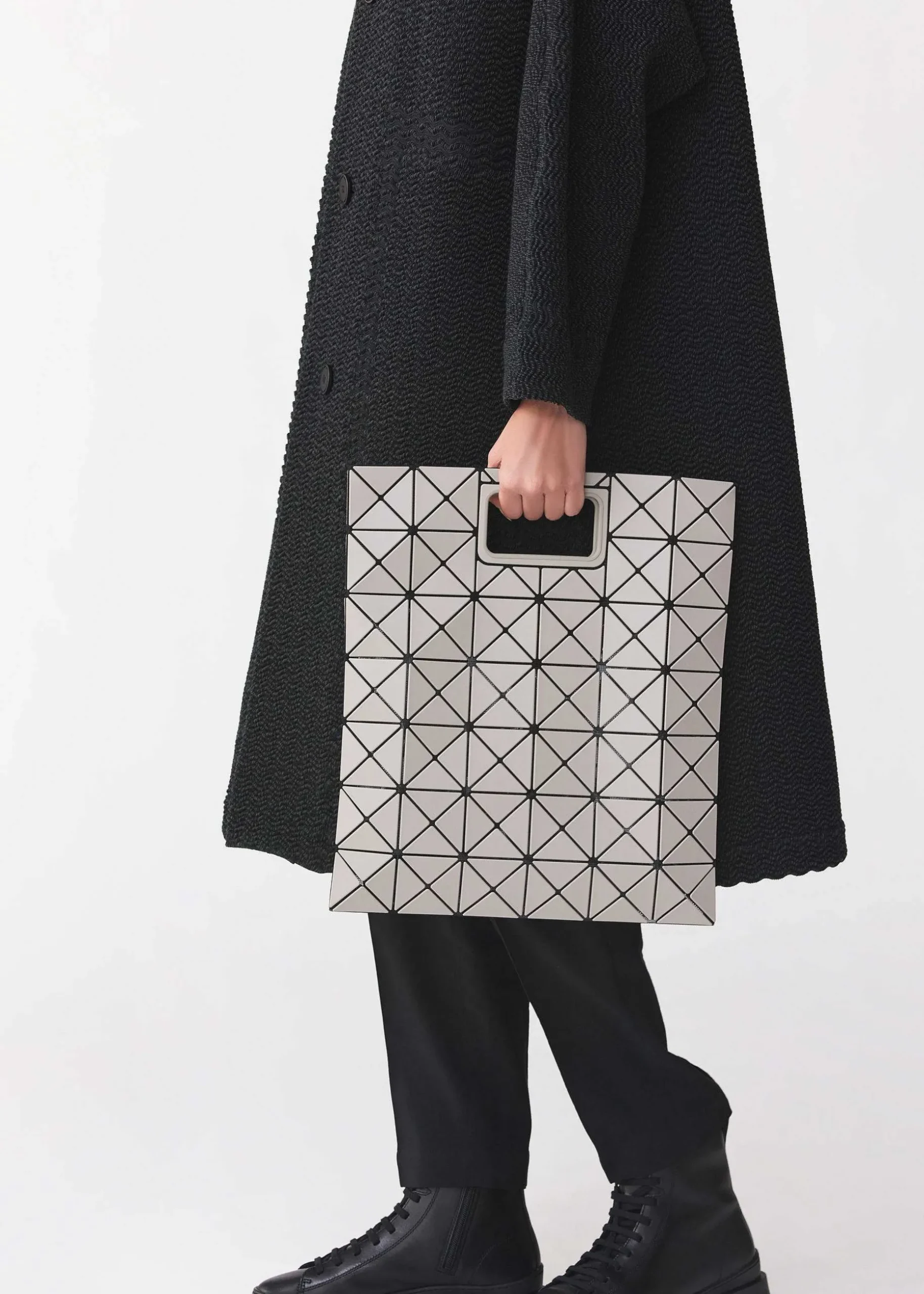 ISSEY MIYAKE Handbag|Bocca Matte