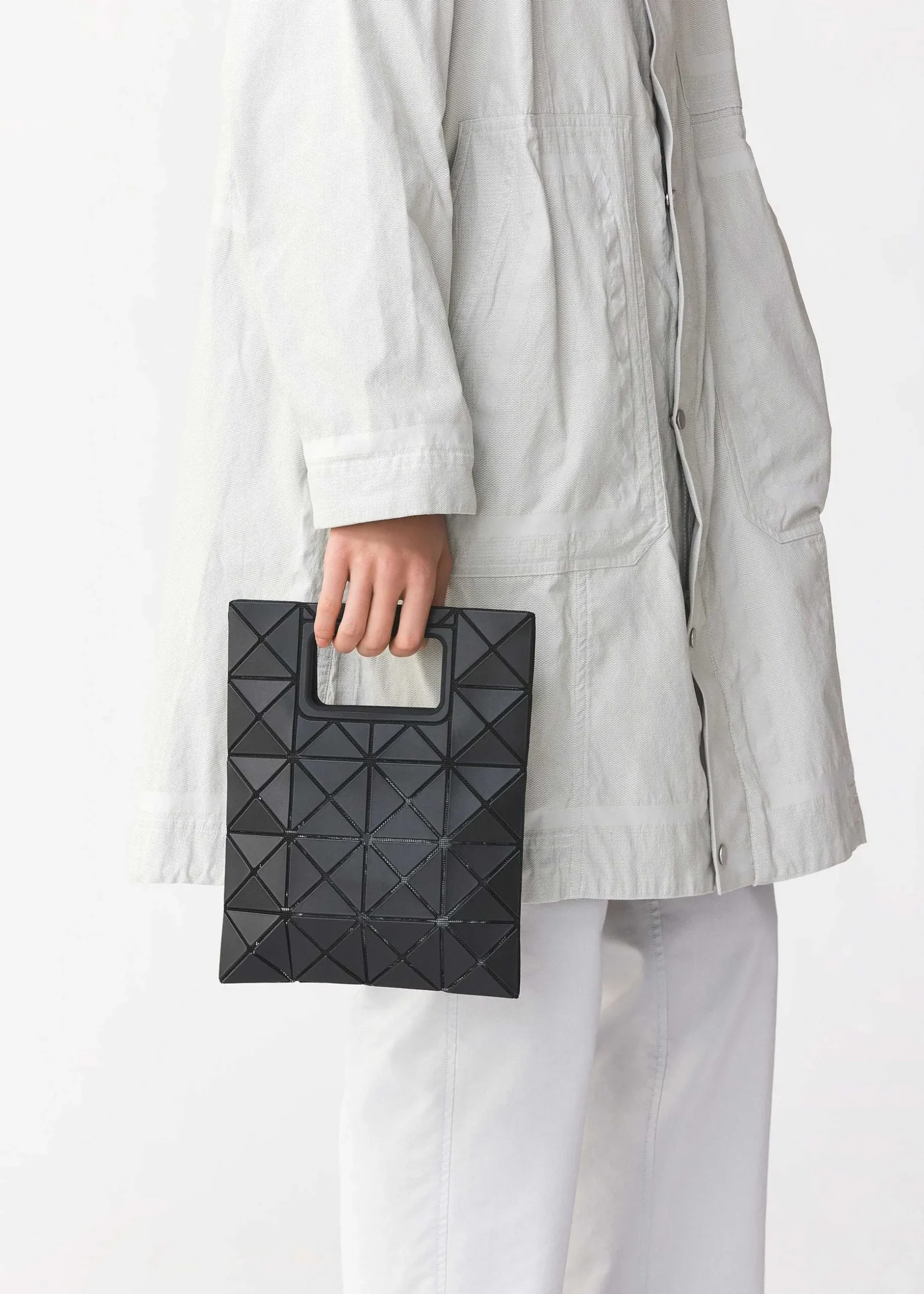 ISSEY MIYAKE Handbag|Bocca Matte