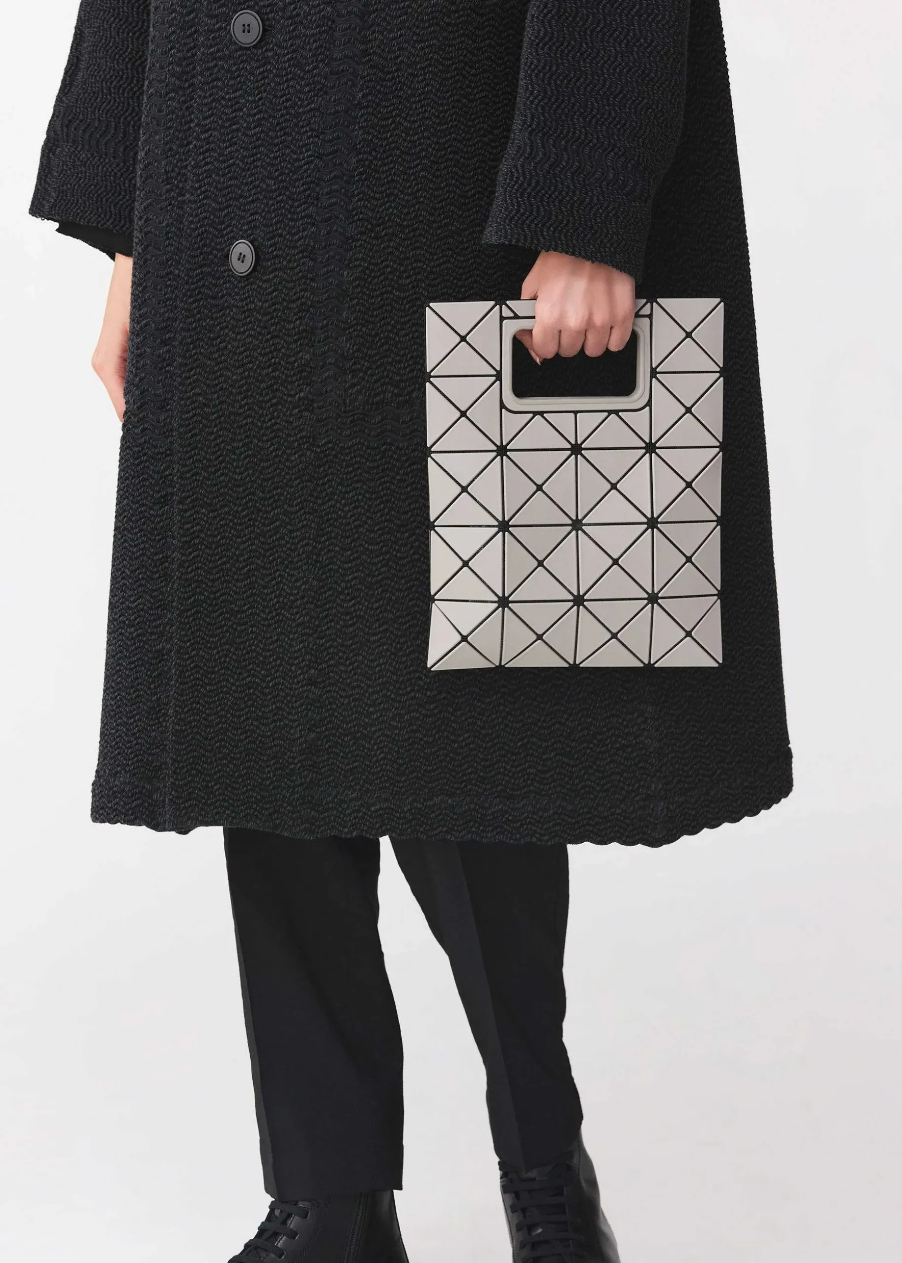 ISSEY MIYAKE Handbag|Bocca Matte