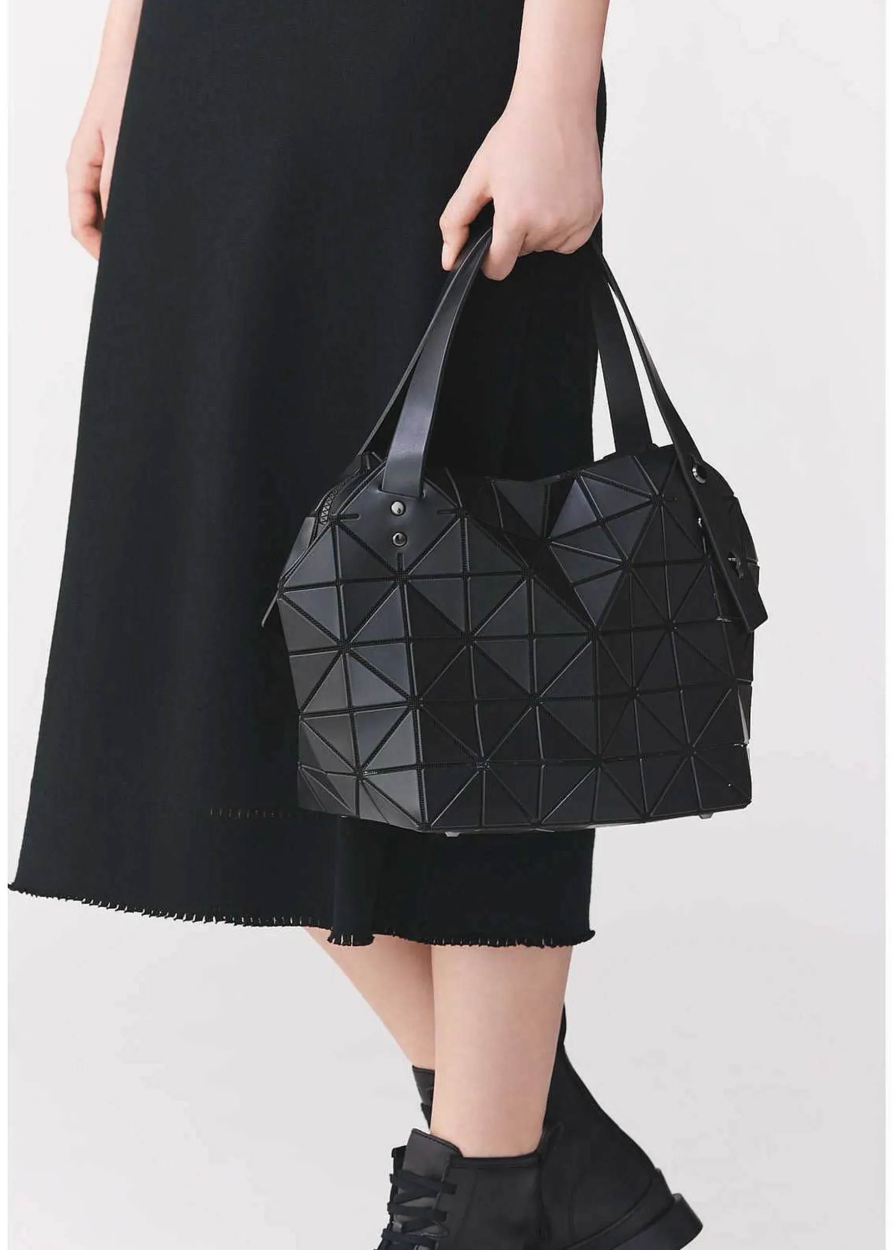 ISSEY MIYAKE Handbag|Boston