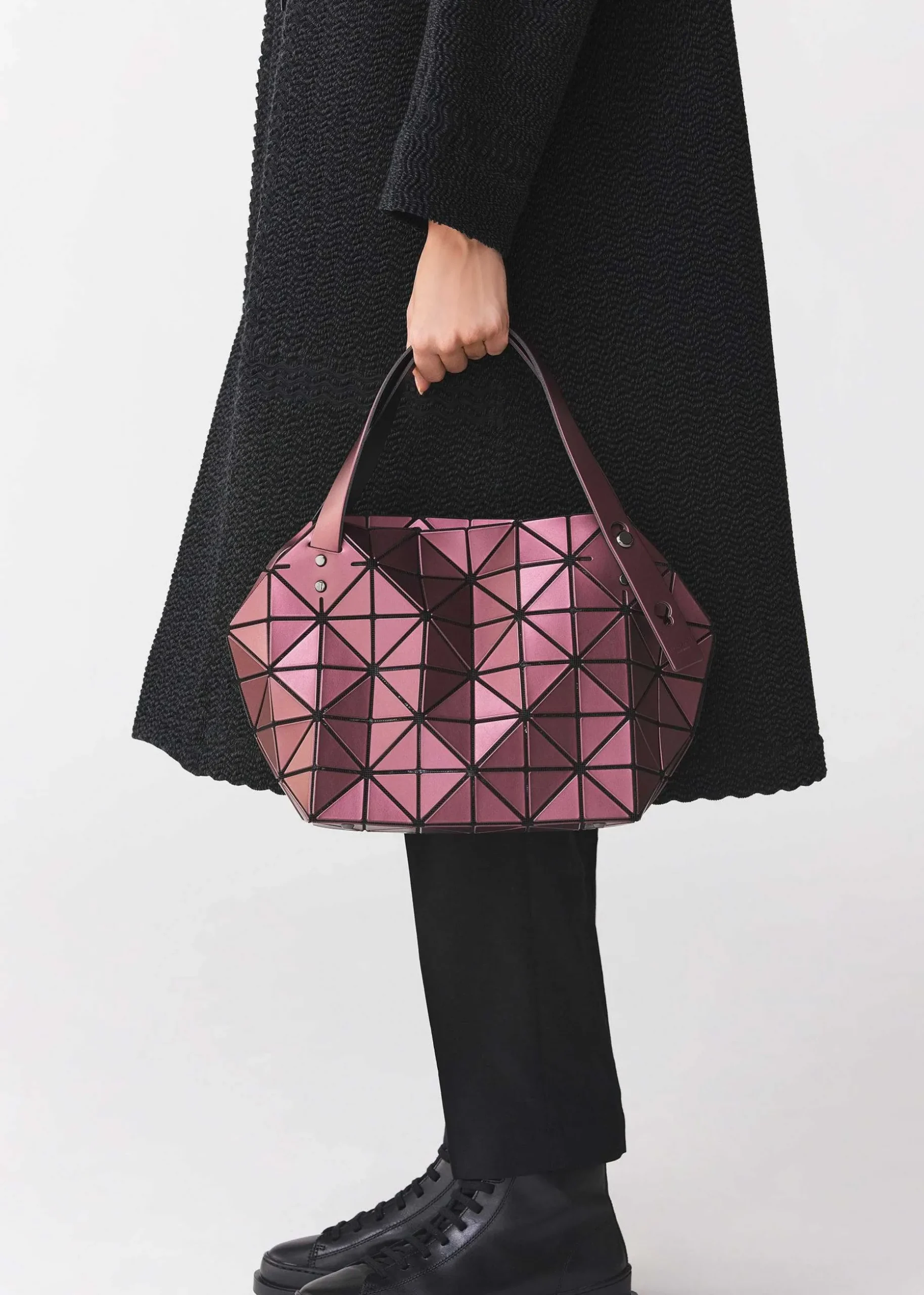 ISSEY MIYAKE Handbag|Boston