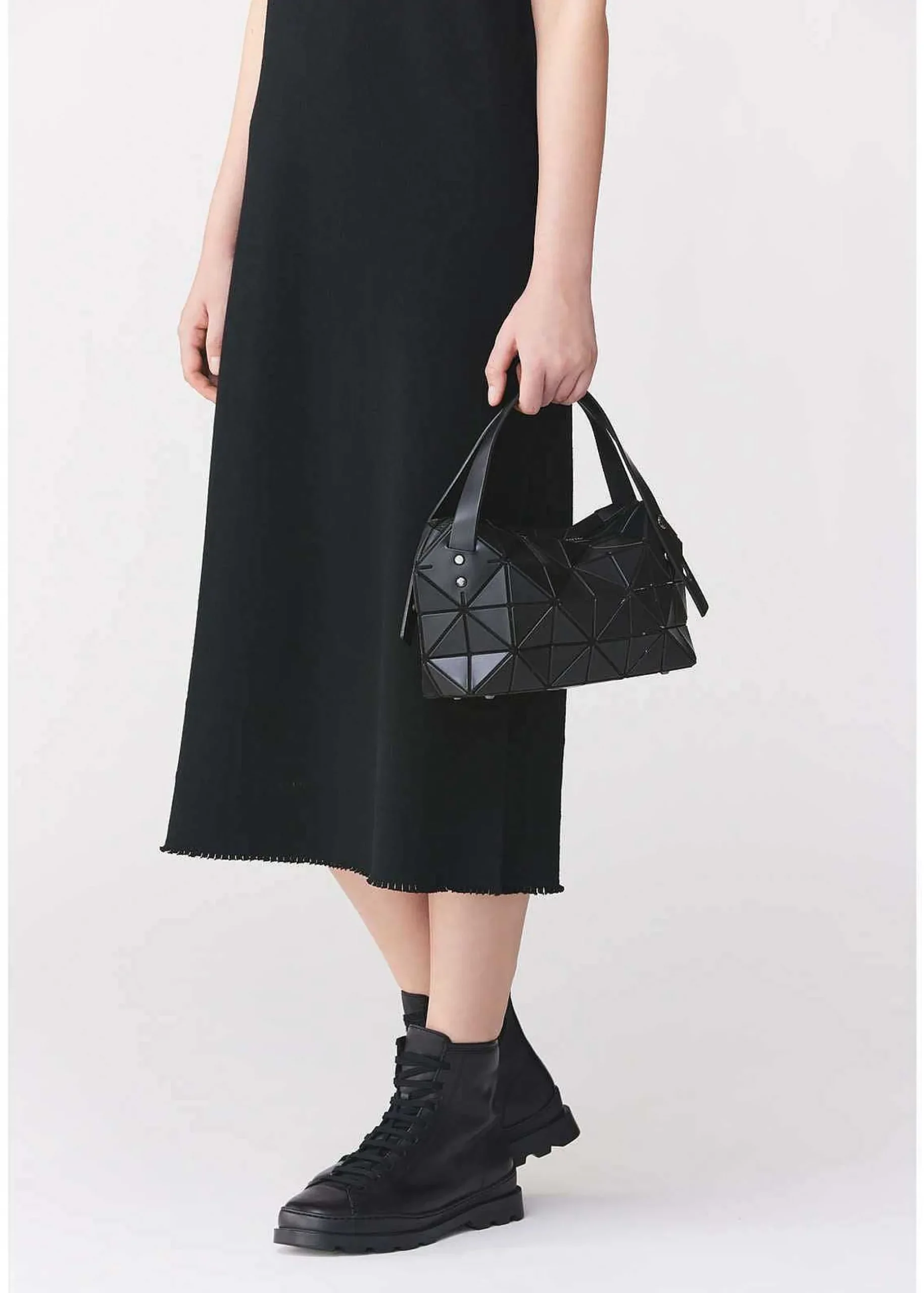 ISSEY MIYAKE Handbag|Boston