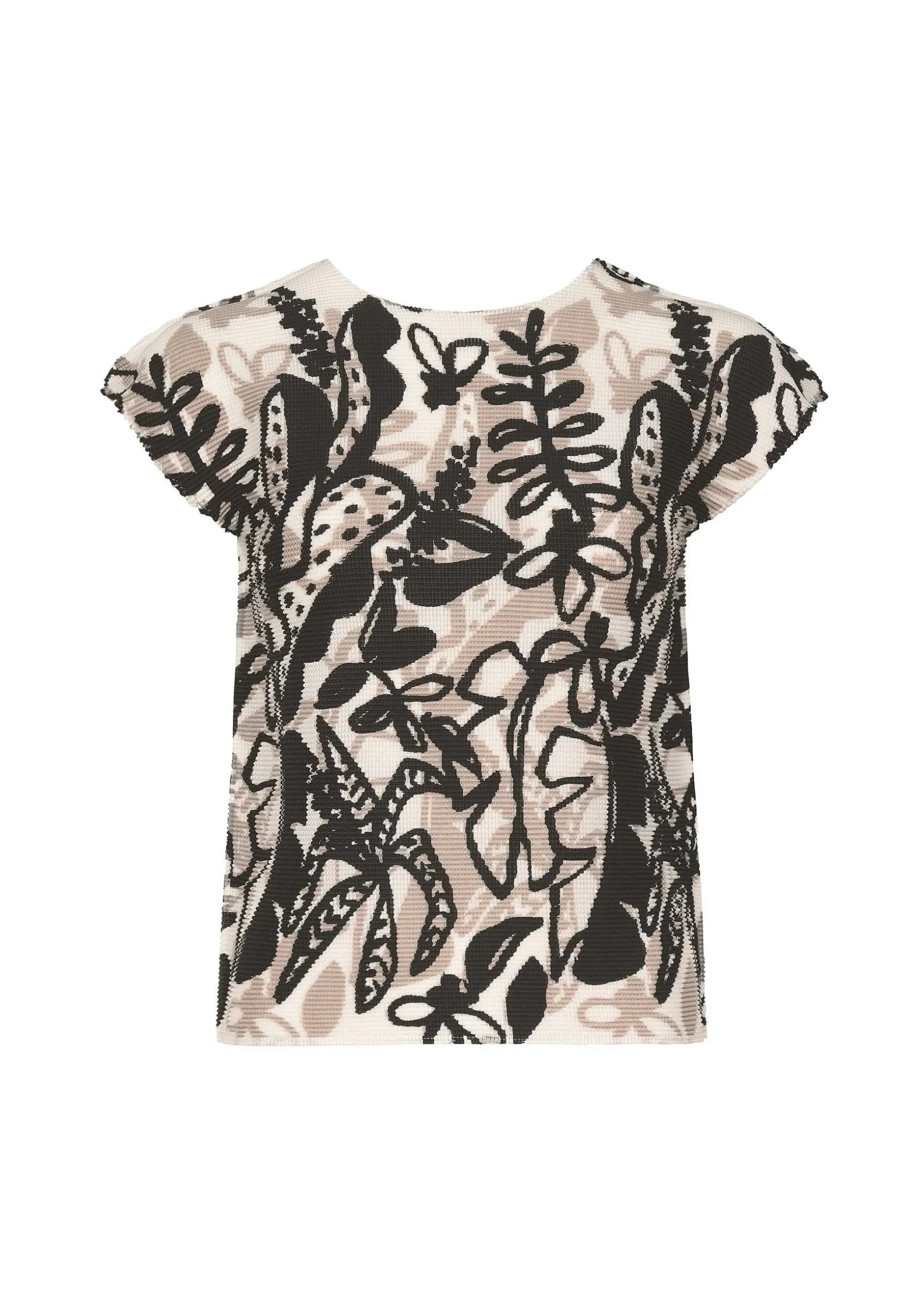ISSEY MIYAKE Top|Botanical