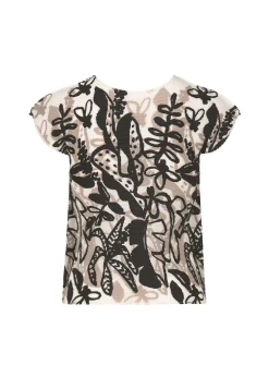 ISSEY MIYAKE Top|Botanical