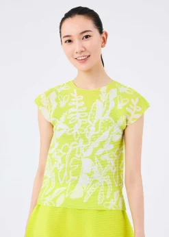 ISSEY MIYAKE Top|Botanical