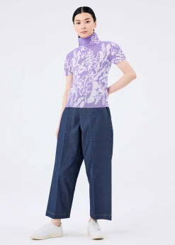 ISSEY MIYAKE Top|Botanical