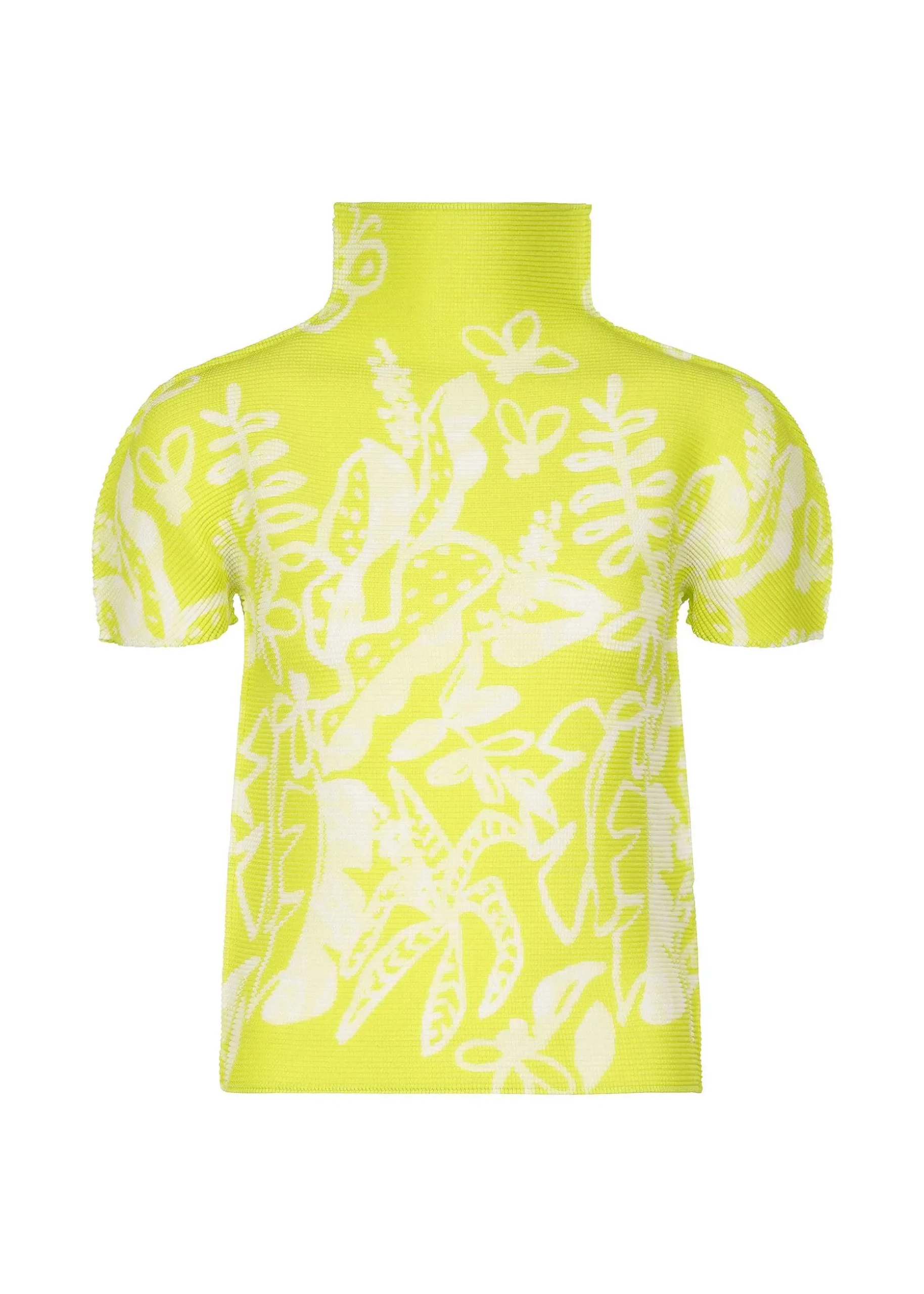 ISSEY MIYAKE Top|Botanical