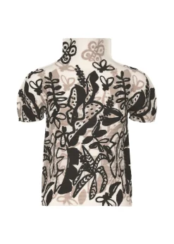 ISSEY MIYAKE Top|Botanical