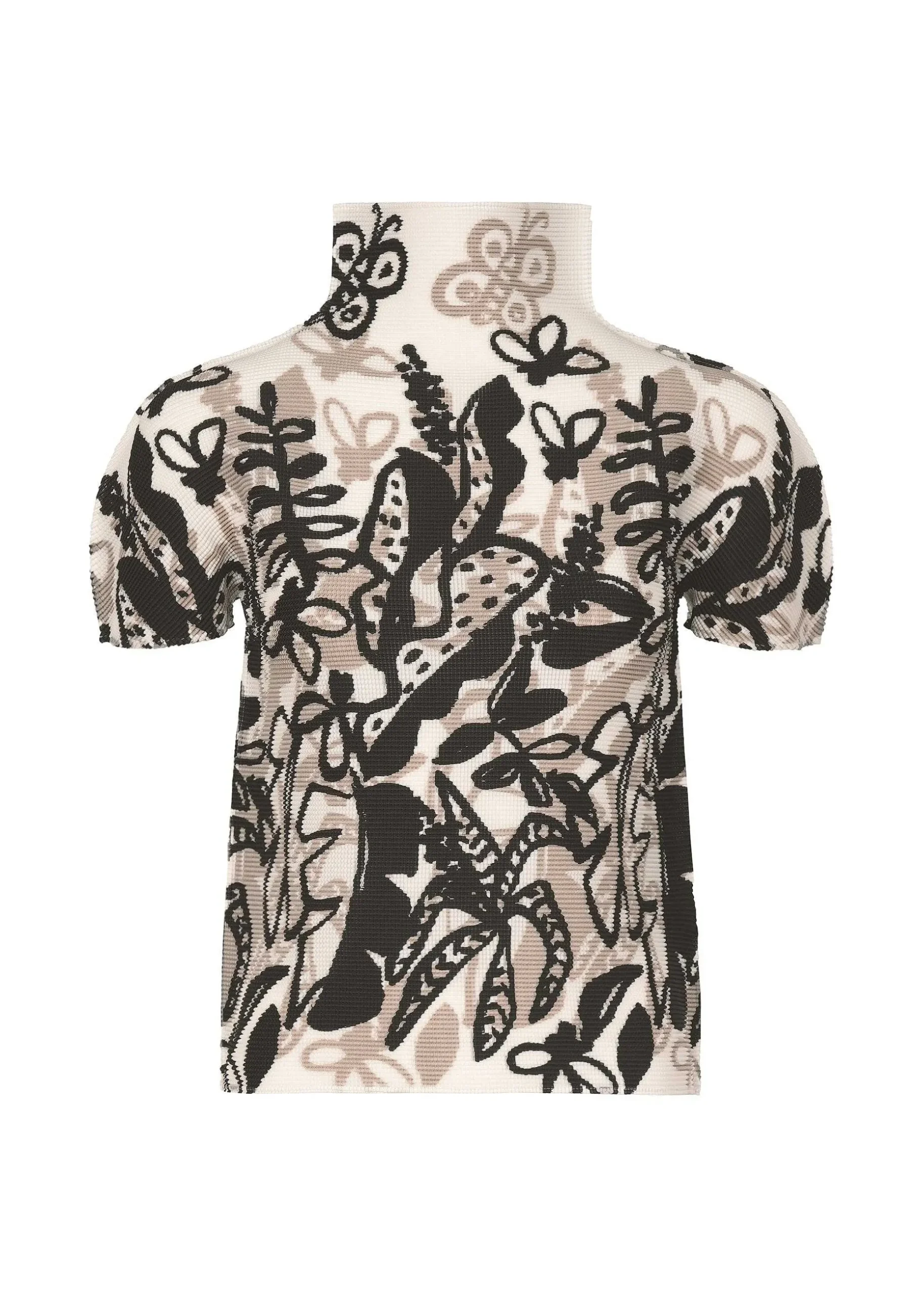 ISSEY MIYAKE Top|Botanical