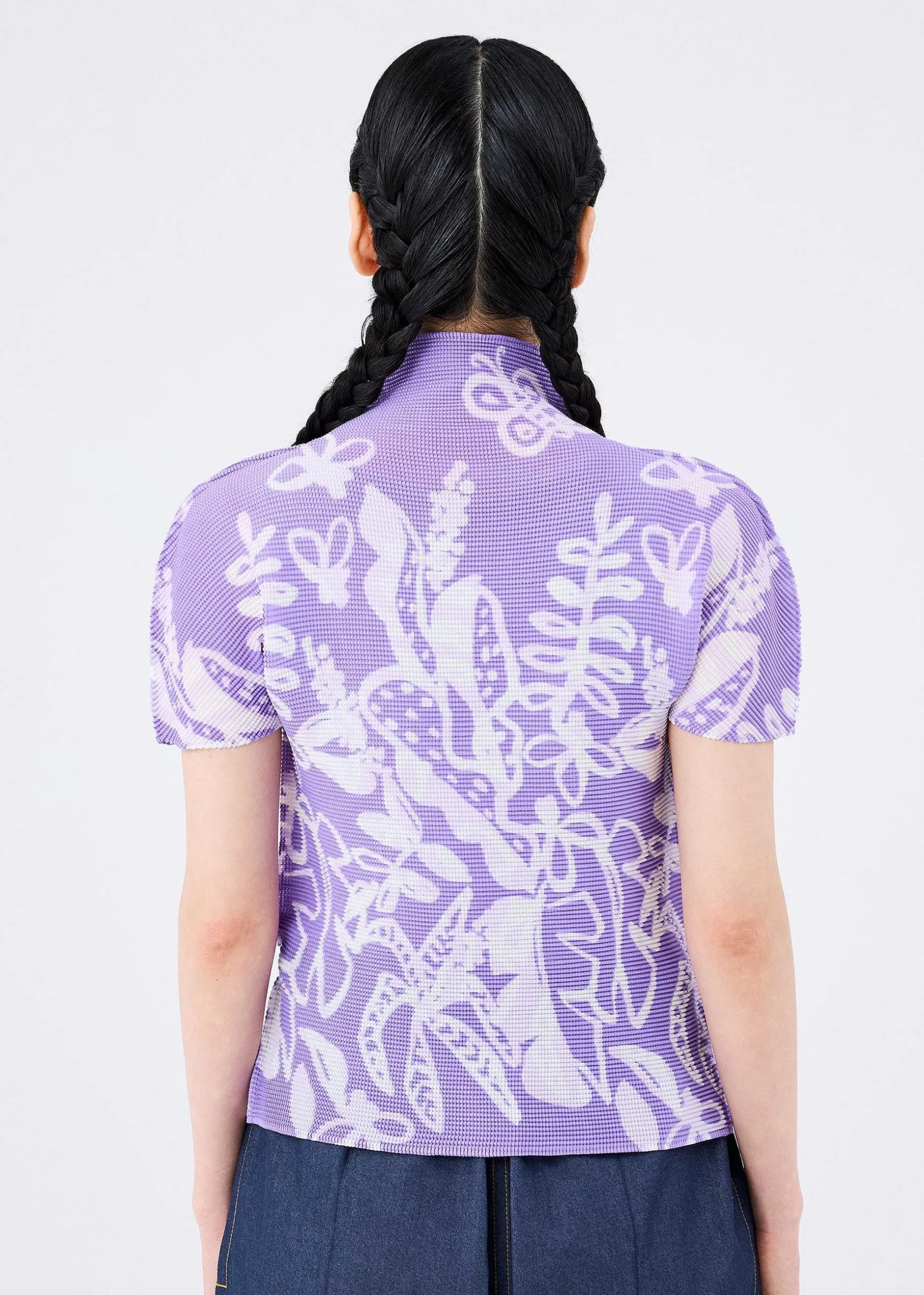 ISSEY MIYAKE Top|Botanical