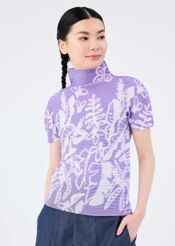 ISSEY MIYAKE Top|Botanical