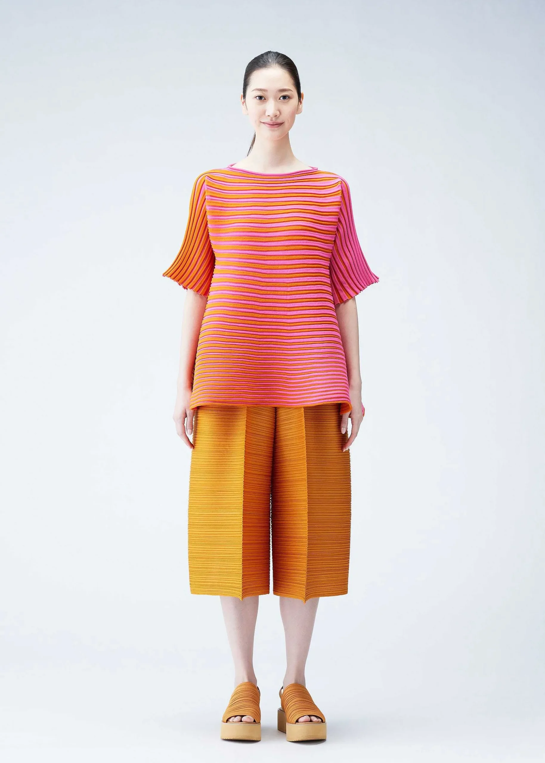 ISSEY MIYAKE Knitwear|Bounce Knit