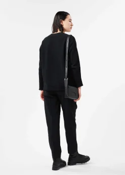 ISSEY MIYAKE Shoulder Bag|Box
