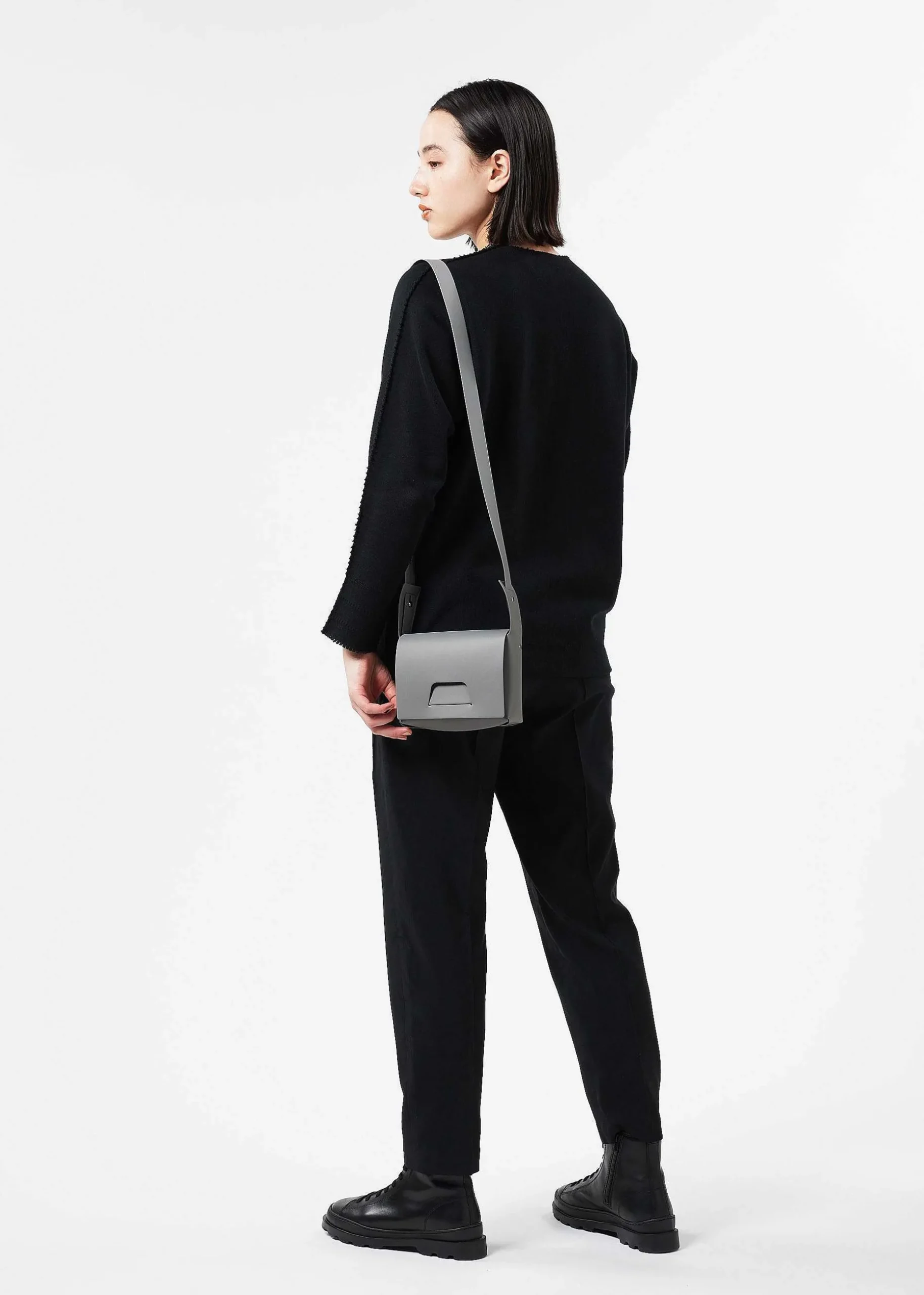ISSEY MIYAKE Shoulder Bag|Box