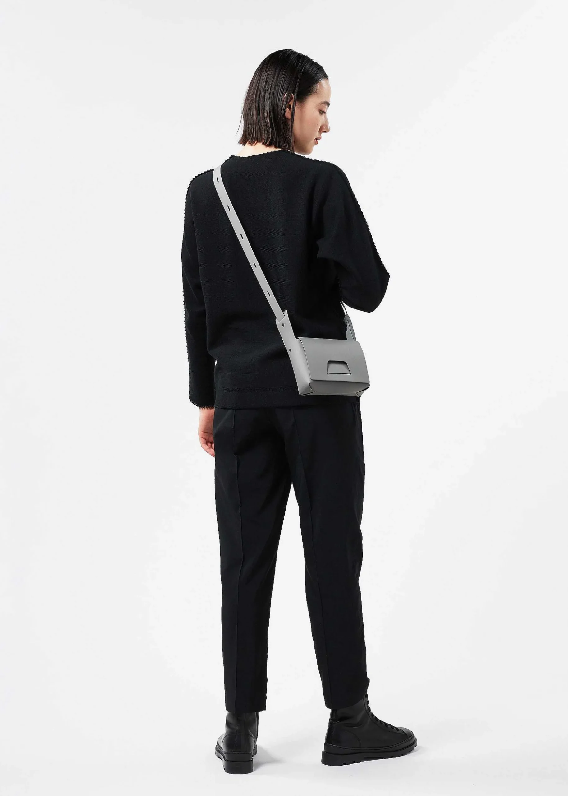 ISSEY MIYAKE Shoulder Bag|Box