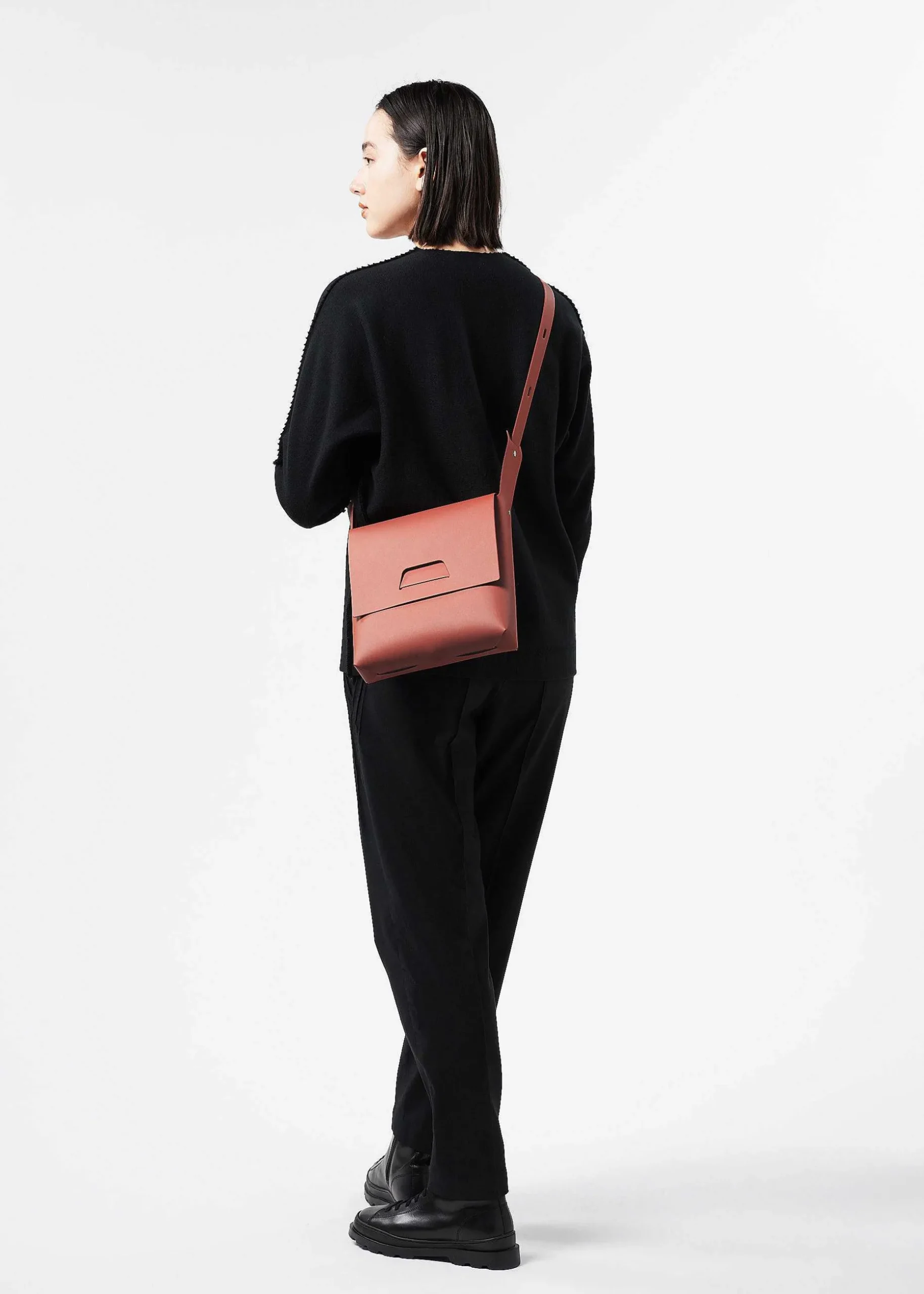 ISSEY MIYAKE Shoulder Bag|Box
