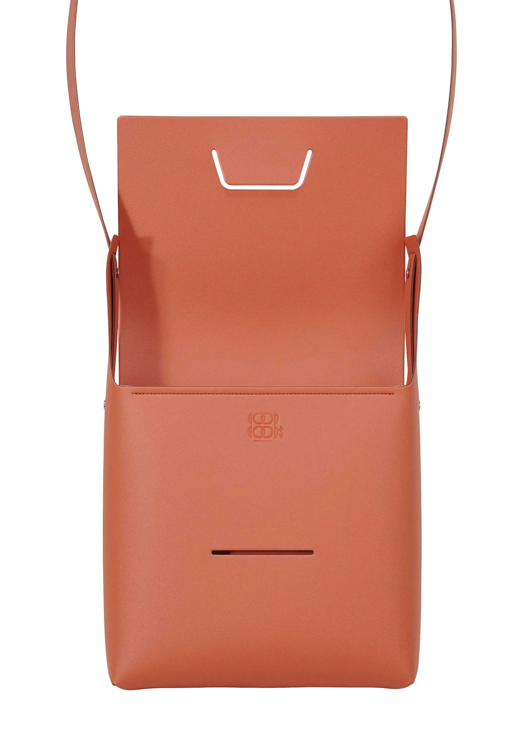 ISSEY MIYAKE Shoulder Bag|Box