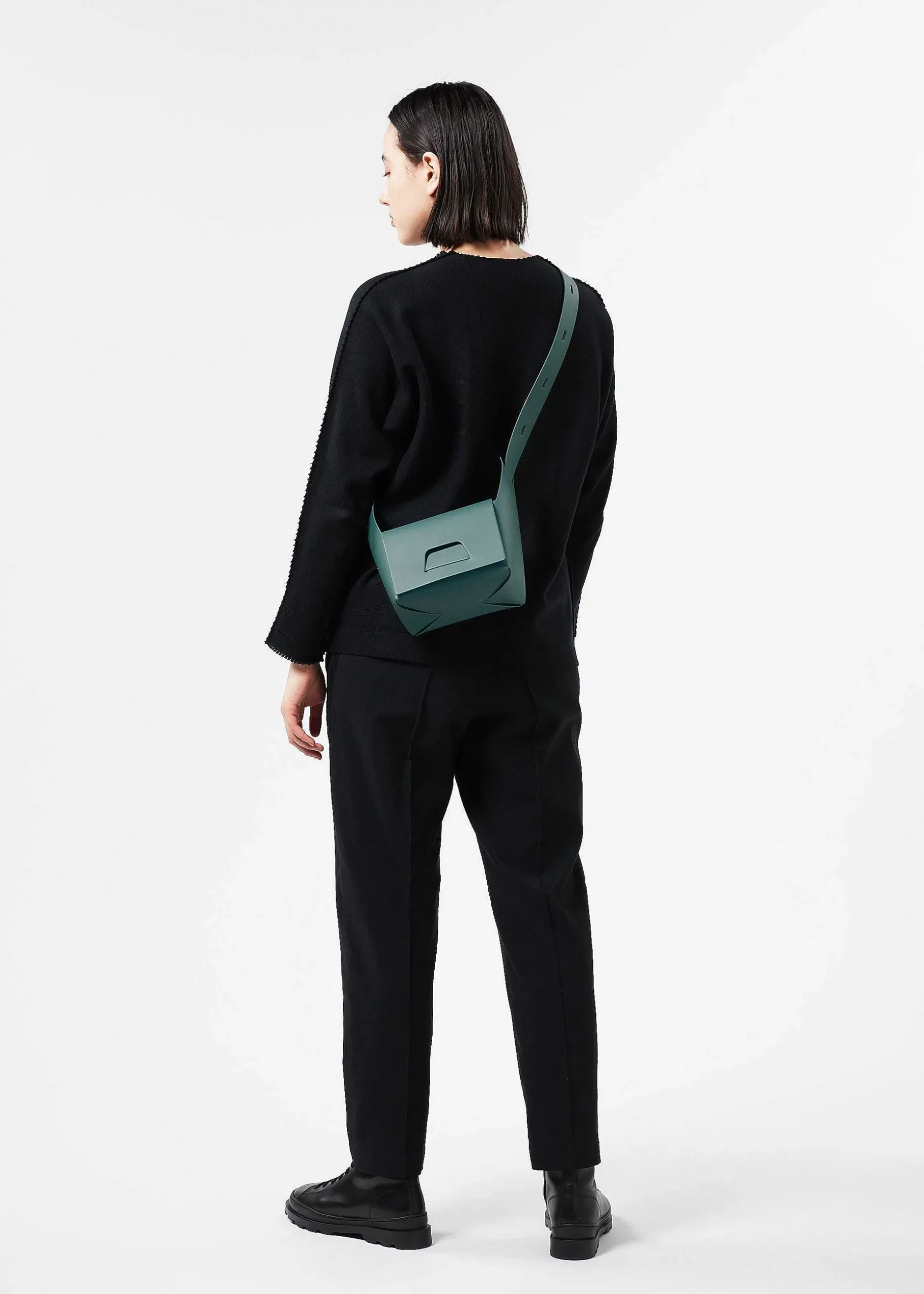 ISSEY MIYAKE Shoulder Bag|Box
