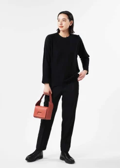ISSEY MIYAKE Shoulder Bag|Box
