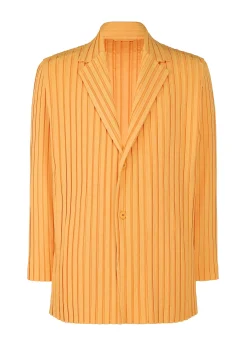 ISSEY MIYAKE Jackets & Blazers|Box Pleats Ensemble