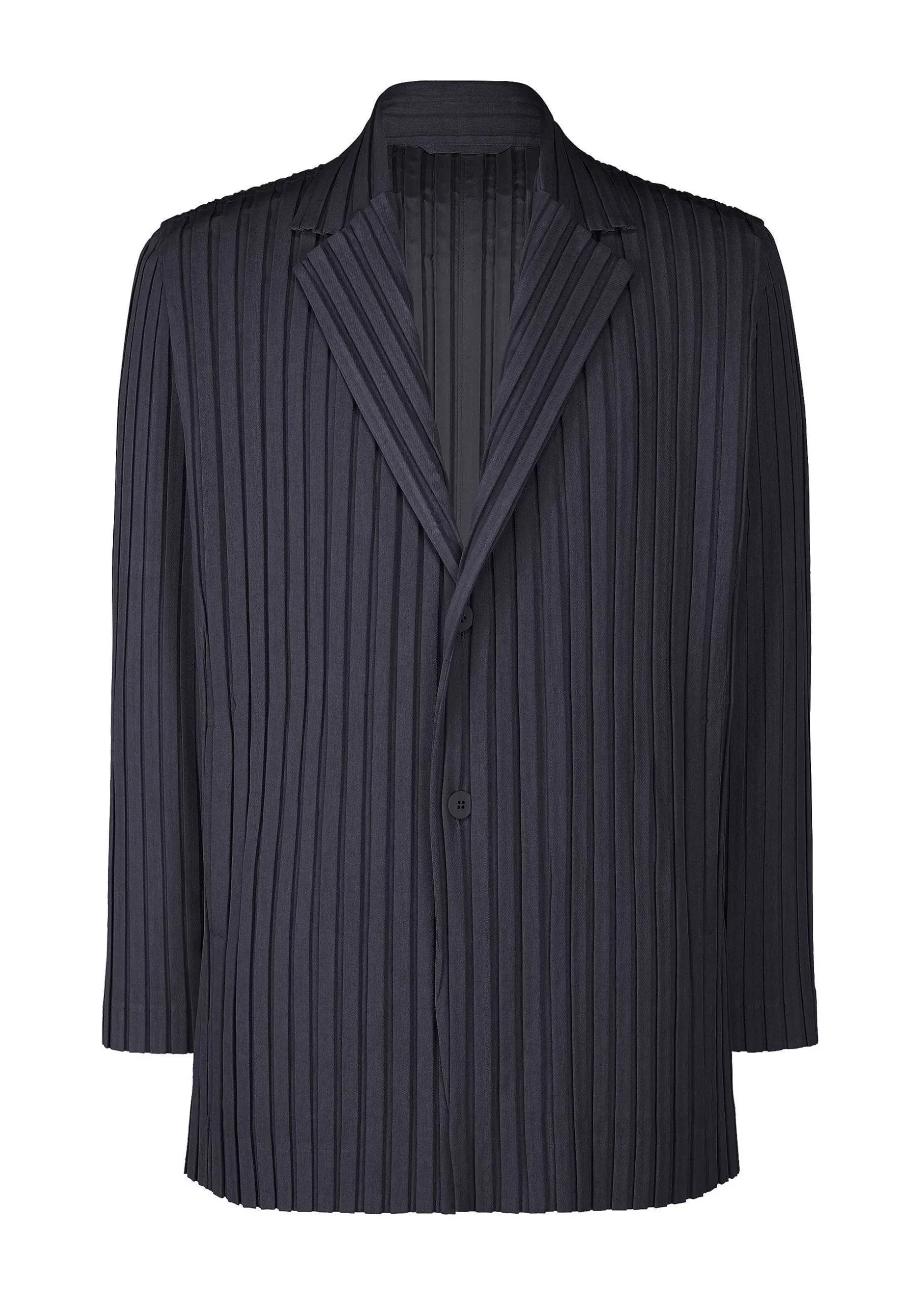 ISSEY MIYAKE Jackets & Blazers|Box Pleats Ensemble
