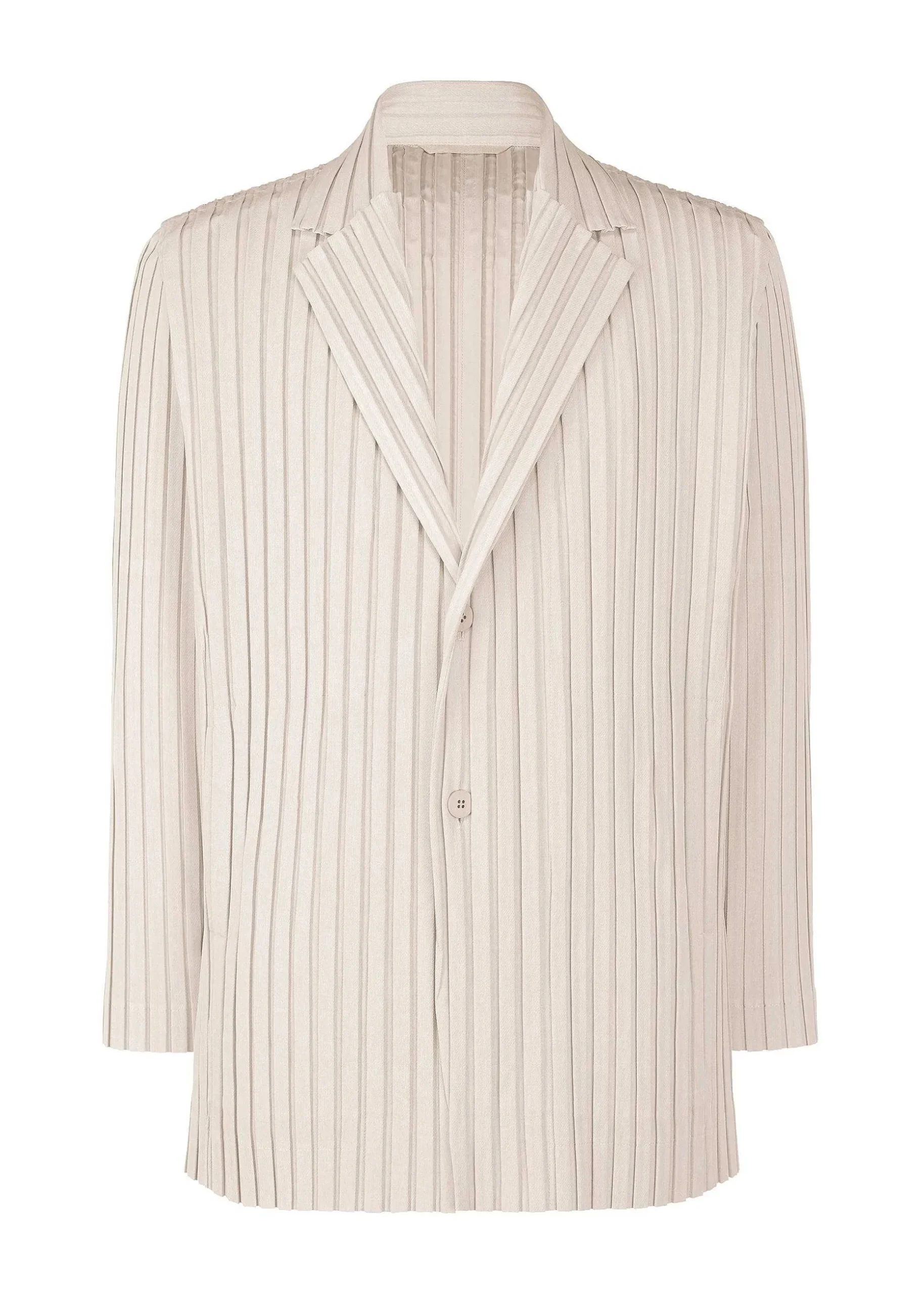 ISSEY MIYAKE Jackets & Blazers|Box Pleats Ensemble