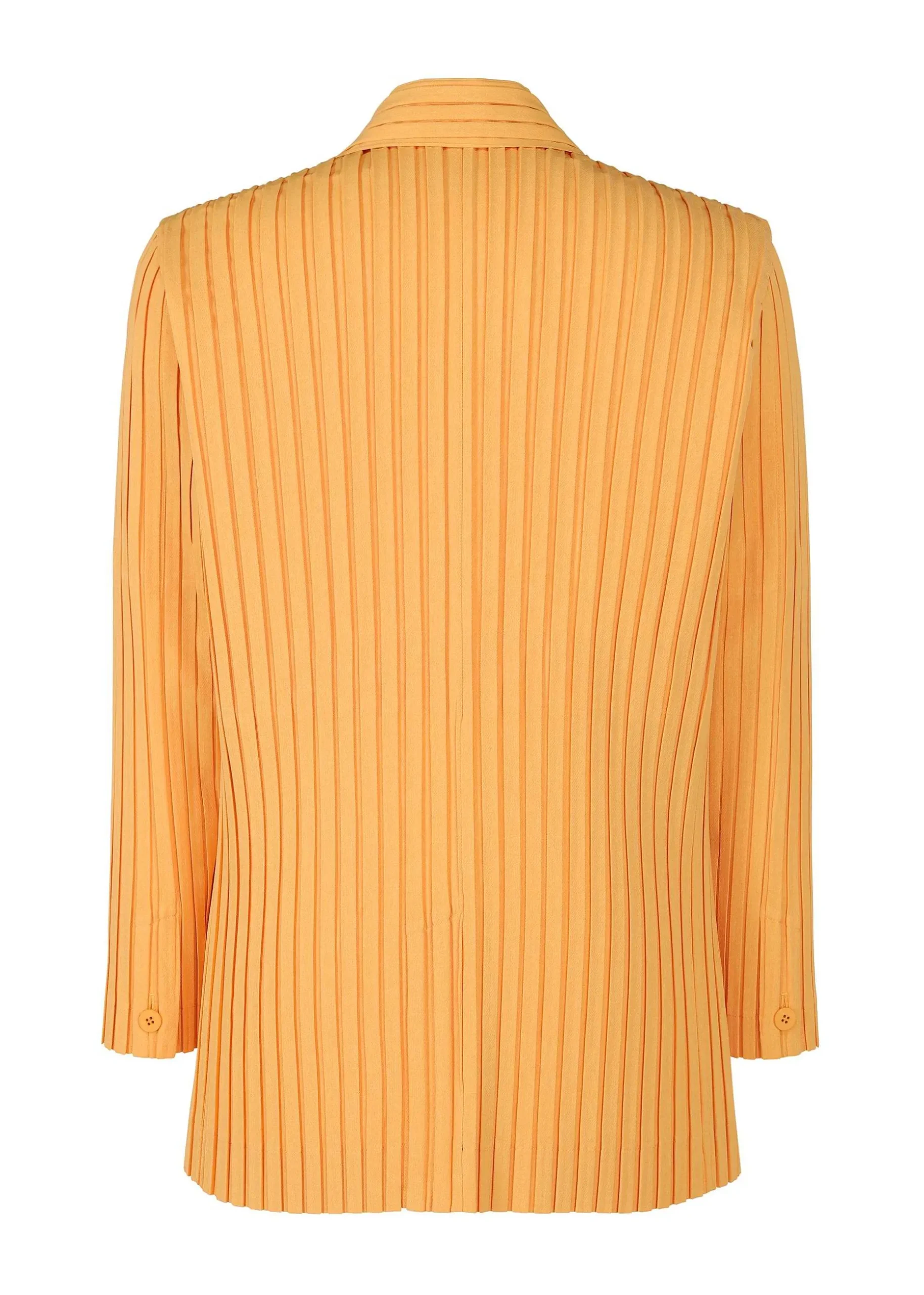 ISSEY MIYAKE Jackets & Blazers|Box Pleats Ensemble