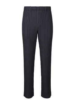 ISSEY MIYAKE Pants|Box Pleats Ensemble