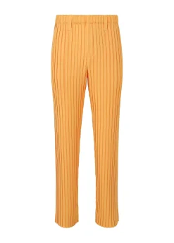 ISSEY MIYAKE Pants|Box Pleats Ensemble