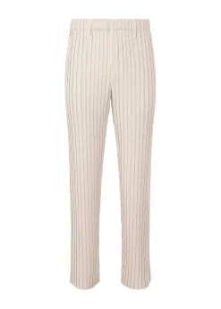 ISSEY MIYAKE Pants|Box Pleats Ensemble