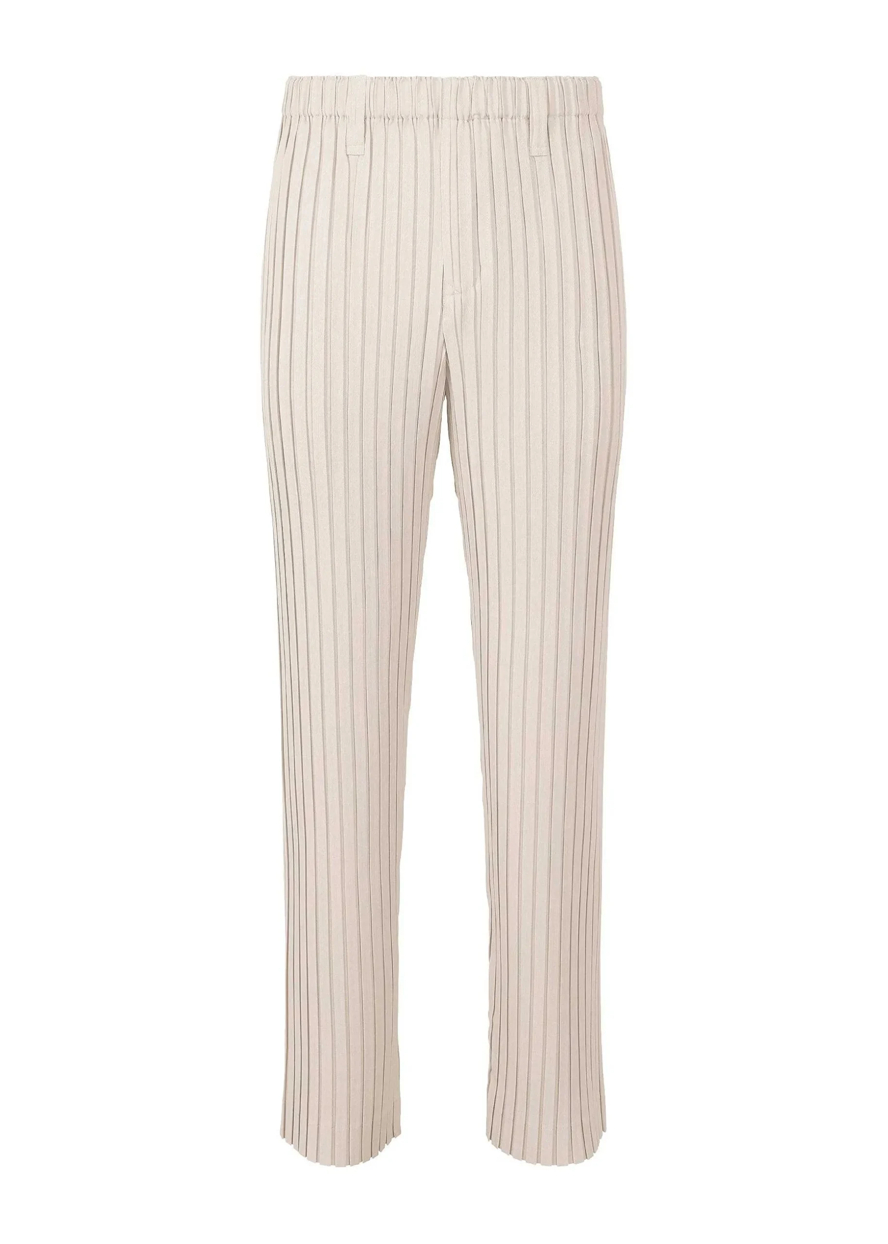 ISSEY MIYAKE Pants|Box Pleats Ensemble