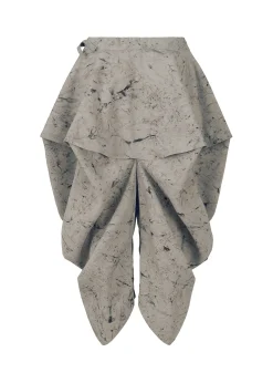 ISSEY MIYAKE Pants|Bubble Dye