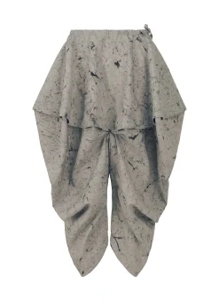 ISSEY MIYAKE Pants|Bubble Dye