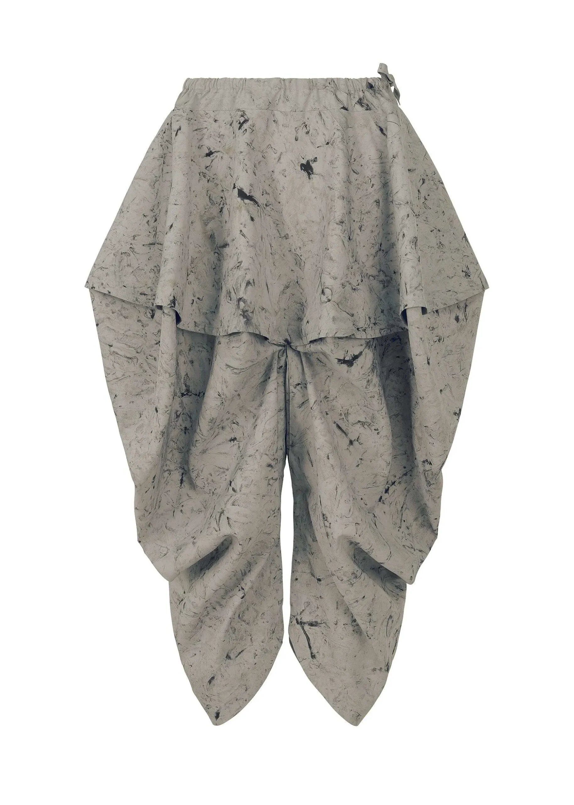 ISSEY MIYAKE Pants|Bubble Dye